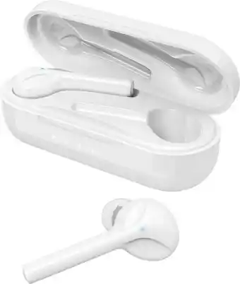 Conrad Hama Spirit Go Bluetooth® HiFi In Ear Kopfhörer In Ear Headset, Touch-Steuerung Weiß Angebot