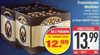 Franziskaner Weißbier