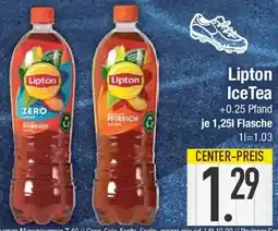 E-Center Lipton Ice Tea Angebot