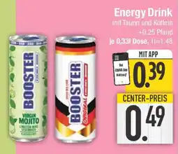 E-Center Energy Drink Angebot