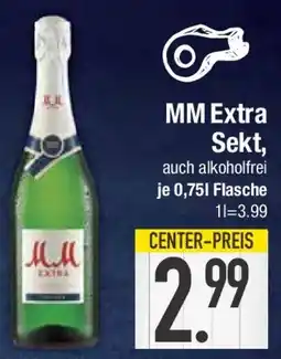 E-Center MM Extra Sekt Angebot
