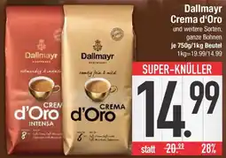 E-Center Dallmayr Crema d'Oro Angebot