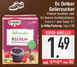 E-Center Dr. Oetker Gelierzucker Angebot