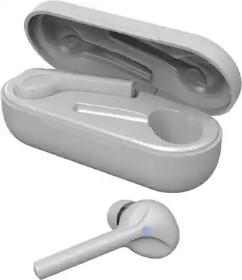 Conrad Hama Style Bluetooth® HiFi In Ear Kopfhörer In Ear Headset, Touch-Steuerung Grau Angebot