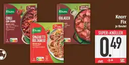 E-Center Knorr Fix Angebot