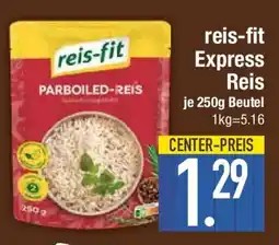 E-Center reis-fit Express Reis Angebot