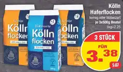 E-Center Kölln Haferflocken Angebot