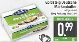 E-Center Goldsteig Deutsche Markenbutter Angebot