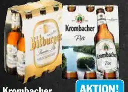 AEZ Krombacher Pilsener Angebot