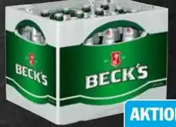 AEZ Beck's Bier Angebot