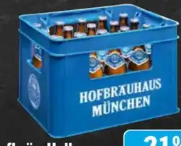 AEZ Hofbräu München Helles Vollbier Angebot