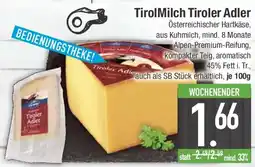 E-Center Tirol Milch Tiroler Adler Angebot