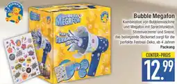 E-Center Bubble Megafon Angebot