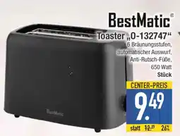 E-Center BestMatic Toaster 0-132747 Angebot