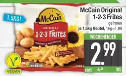 E-Center McCain Original 1-2-3 Frites Angebot