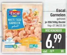 E-Center Escal Garnelen Angebot