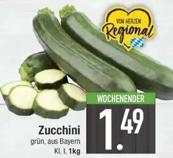 E-Center Zucchini Angebot