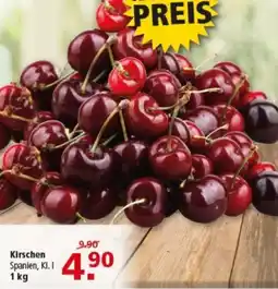 Multi Markt Kirschen Angebot