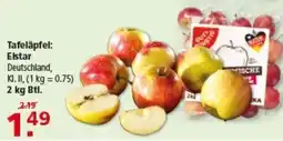 Multi Markt Tafeläpfel: Elstar Angebot
