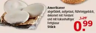 Multi Markt Amerikaner Angebot