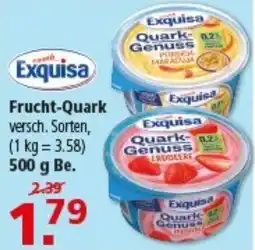 Multi Markt Exquisa Frucht-Quark Angebot