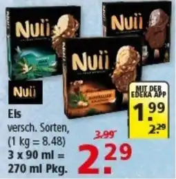 Multi Markt Eis Angebot