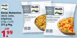 Multi Markt FROSTA Kleine Mahlzeiten Angebot