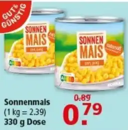 Multi Markt GUT & GÜNSTIG Sonnenmals Angebot