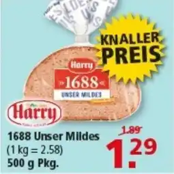 Multi Markt Harry 1688 Unser Mildes Angebot