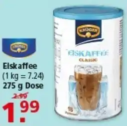 Multi Markt Kruger elskaffee Angebot