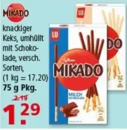 Multi Markt Mikado Angebot