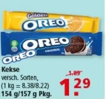 Multi Markt OREO Kekse Angebot