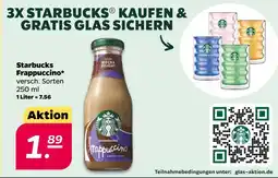 Netto Starbucks frappuccino Angebot