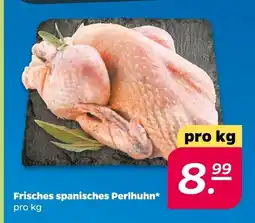 NETTO Frisches spanisches perlhuhn Angebot