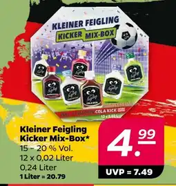 Netto Kleiner feigling kicker mix-box Angebot