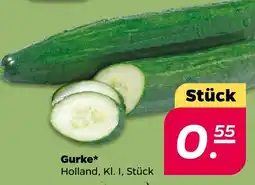 Netto Gurke Angebot