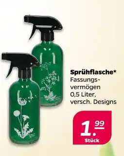 Netto Sprühflasche Angebot