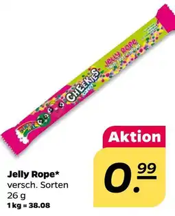 Netto Jelly rope Angebot