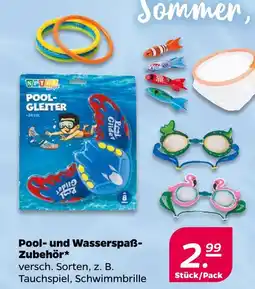 Netto Pool- und wasserspaß-zubehör Angebot