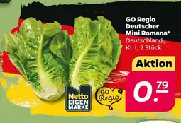 NETTO Go regio deutscher mini romana Angebot