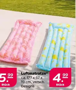 NETTO Luftmatratze Angebot