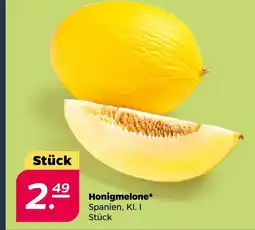 Netto Honigmelone Angebot