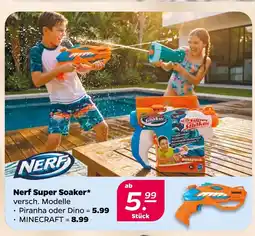 Netto Nerf super soaker piranha Angebot