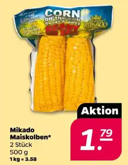 NETTO Mikado maiskolben Angebot