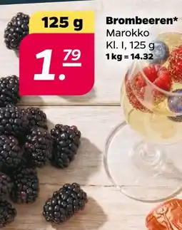 Netto Brombeeren Angebot