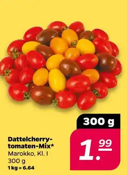 Netto Dattelcherrytomaten-mix Angebot