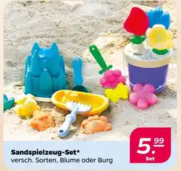 Netto Sandspielzeug-set Angebot