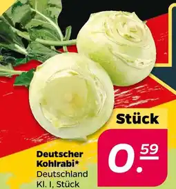 NETTO Deutscher kohlrabi Angebot