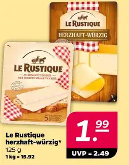 NETTO Le rustique herzhaft-würzig Angebot