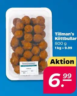 NETTO Tillman’s köttbullar Angebot